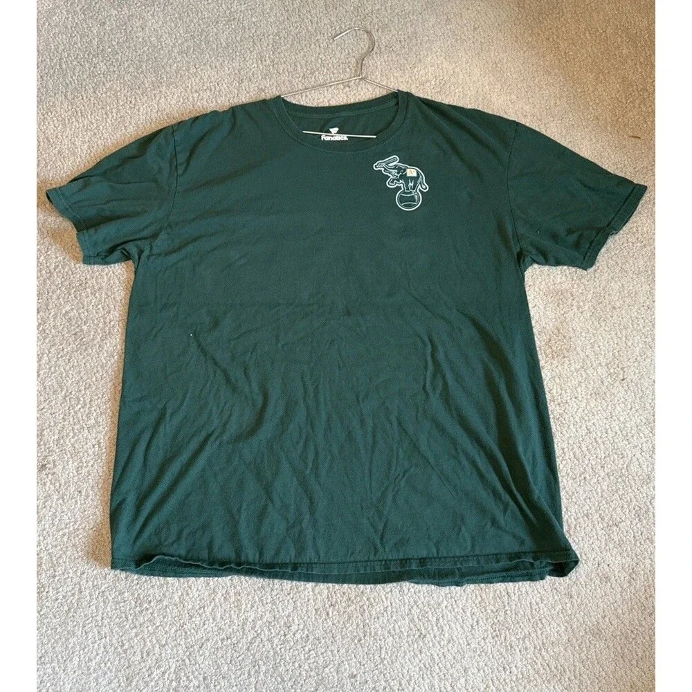 Fanatics oakland athletics